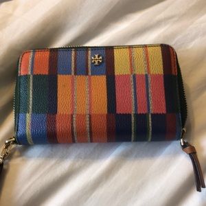Tory Burch wallet